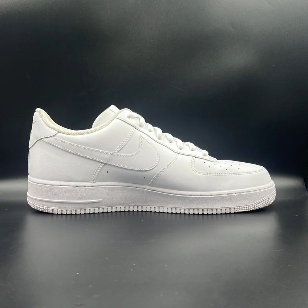 Nike Air Force 1 ‘07 Shoes‎ Men’s Sz 17
